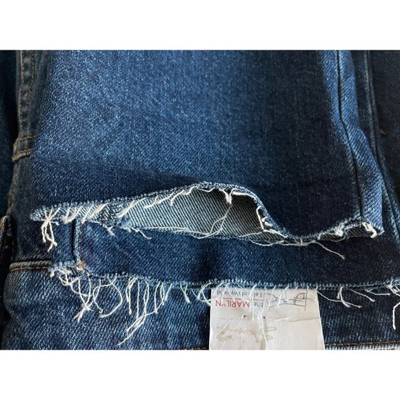 NWT Seven7 Marilyn Relaxed Fit Boyfriend Jeans - Size 8 - Picture 7 of 7